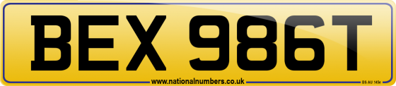 BEX 986T