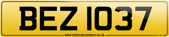 BEZ 1037