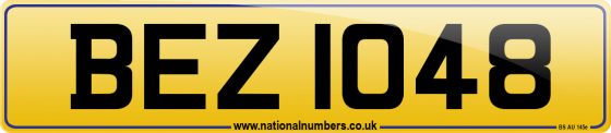 BEZ 1048