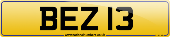 BEZ 13