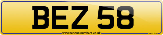 BEZ 58