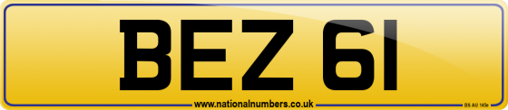 BEZ 61