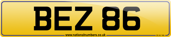 BEZ 86