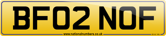 BF02 NOF
