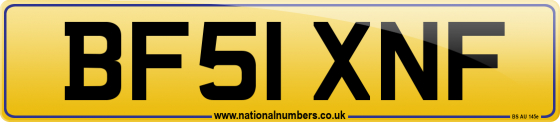 BF51 XNF