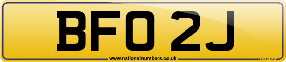 BFO 2J