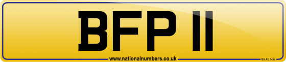 BFP 11