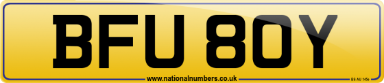 BFU 80Y