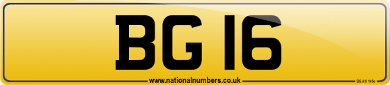BG 16