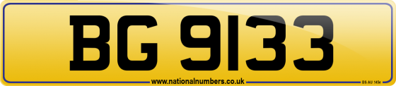 BG 9133