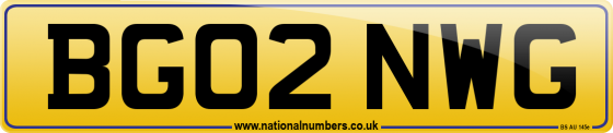 BG02 NWG