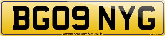 BG09 NYG