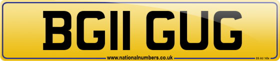 BG11 GUG
