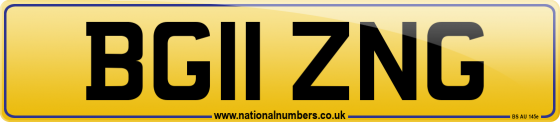 BG11 ZNG