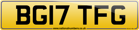 BG17 TFG