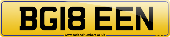 BG18 EEN