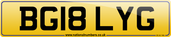 BG18 LYG
