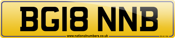 BG18 NNB