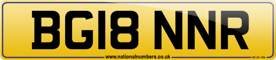 BG18 NNR