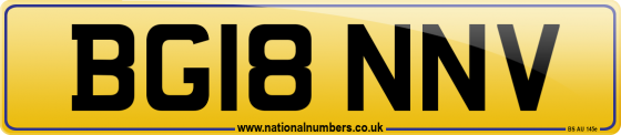 BG18 NNV