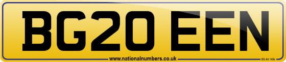 BG20 EEN