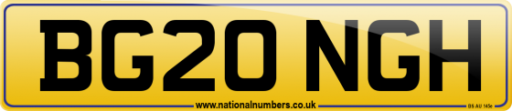 BG20 NGH
