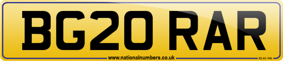 BG20 RAR