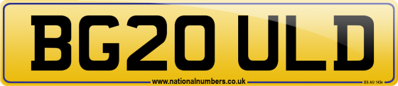 BG20 ULD