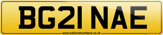 BG21 NAE