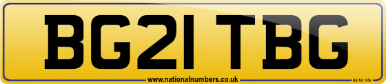 BG21 TBG