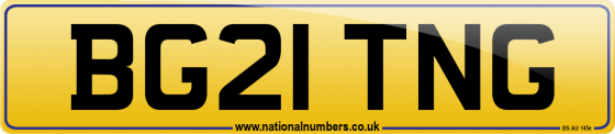 BG21 TNG