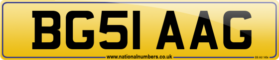 BG51 AAG