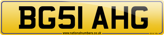 BG51 AHG