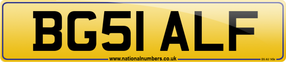 BG51 ALF