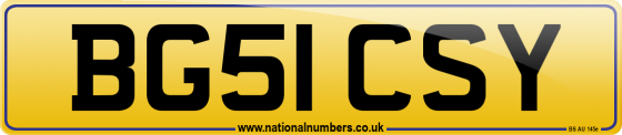 BG51 CSY