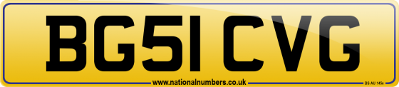 BG51 CVG