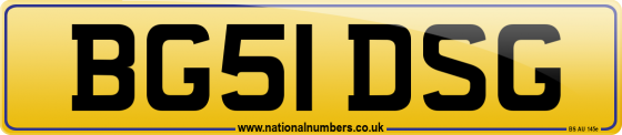 BG51 DSG