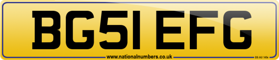 BG51 EFG