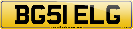 BG51 ELG