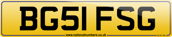 BG51 FSG