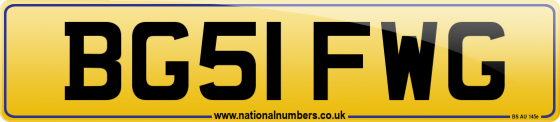 BG51 FWG