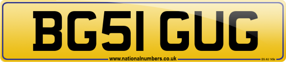 BG51 GUG