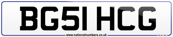 BG51 HCG
