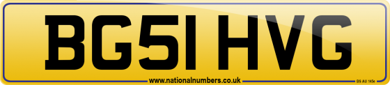 BG51 HVG