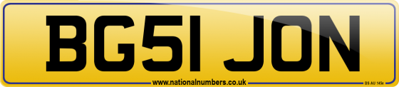 BG51 JON