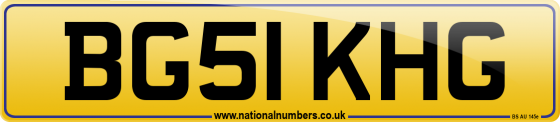 BG51 KHG