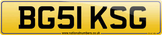 BG51 KSG