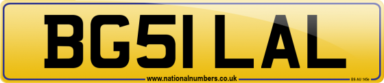 BG51 LAL