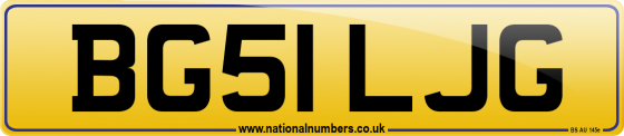 BG51 LJG