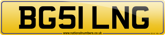 BG51 LNG